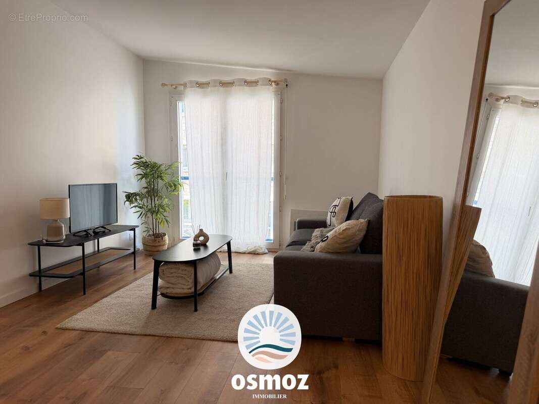 Appartement à LA ROCHELLE