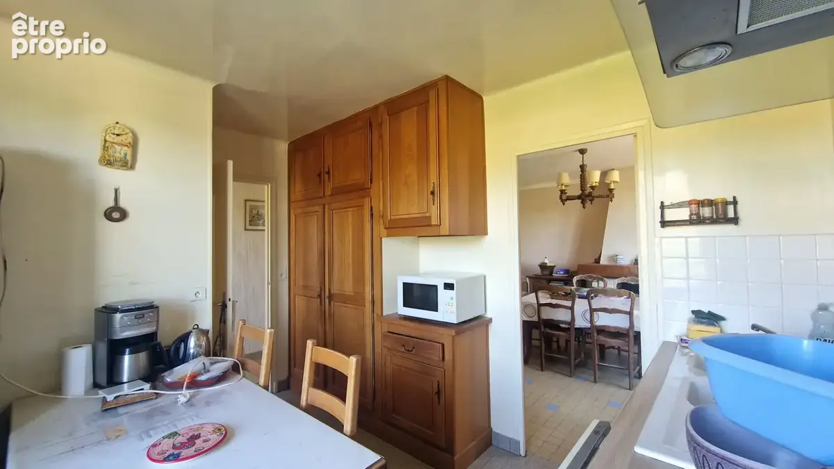 Au calme et dans un écrin de verdure , Maison 3 chambres avec sous-sol total - photo 2