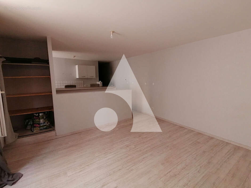 Appartement à BLANZY