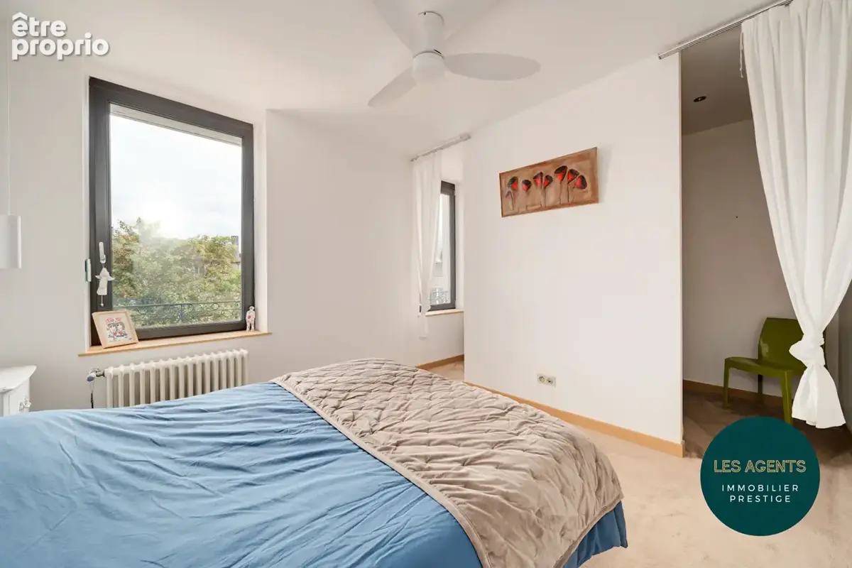 EPINAL centre ville - Duplex d'env. 162 m2 - 3 chambres - Terrasse - Parkings - photo 10
