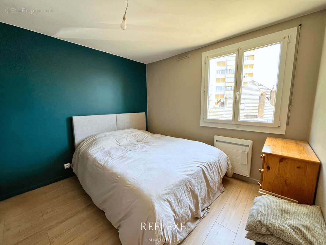 Appartement à BESANCON