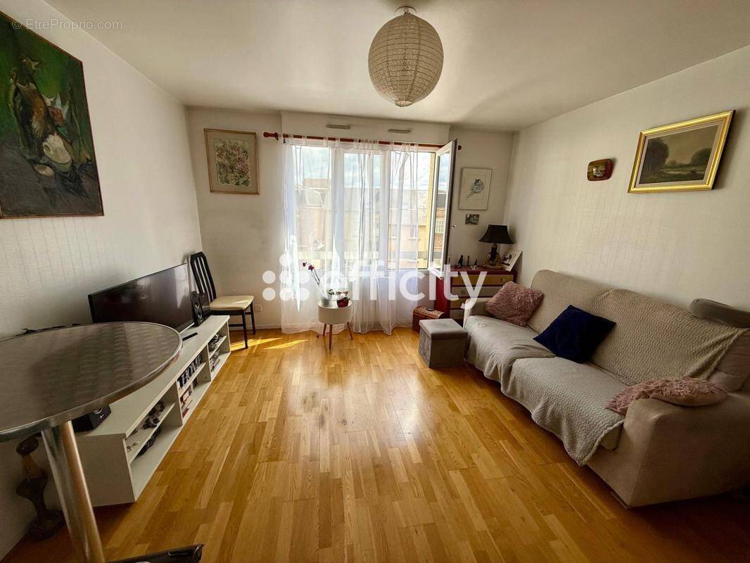 Appartement à CREIL