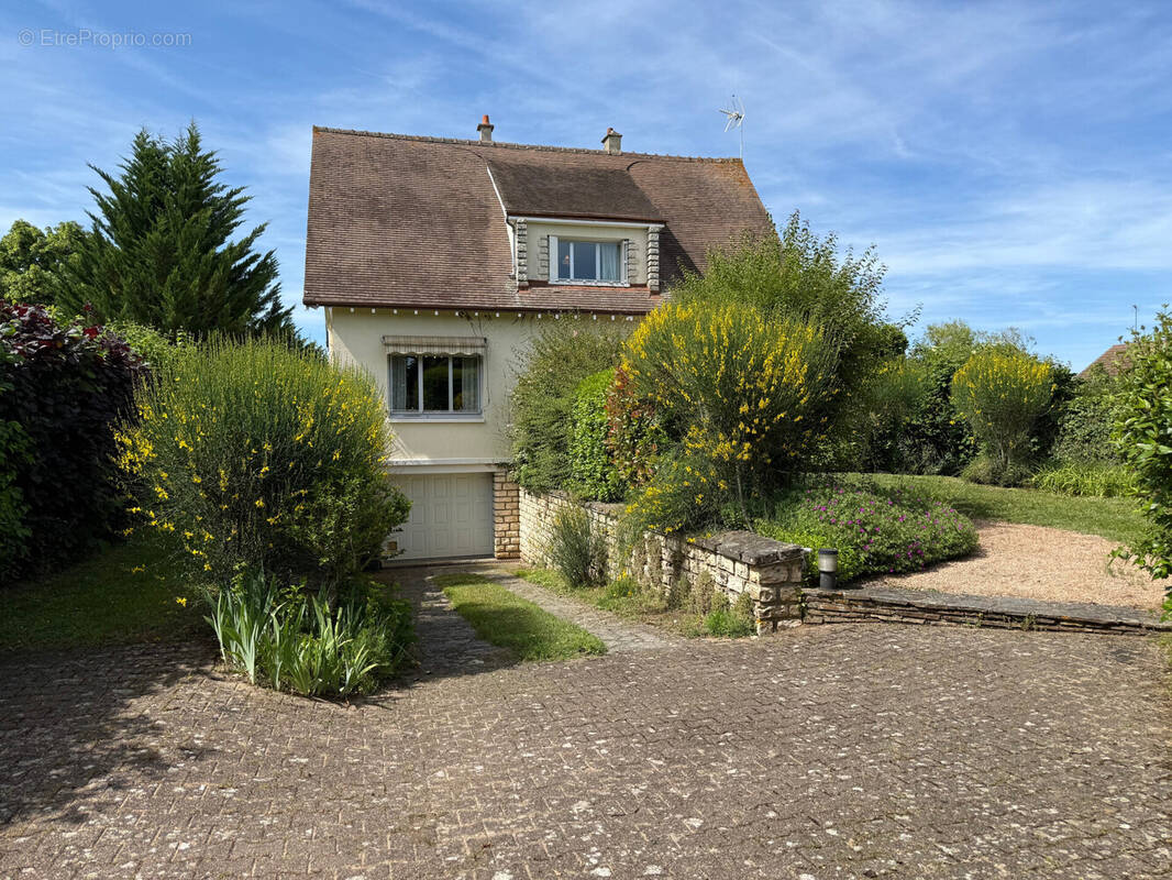 Maison à ARDENTES