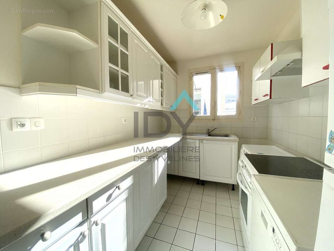 Appartement à SAINT-GERMAIN-EN-LAYE