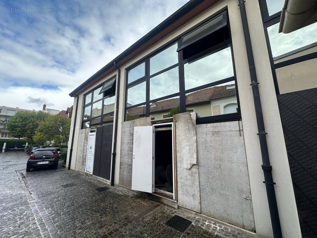 Appartement à SAINT-MAUR-DES-FOSSES
