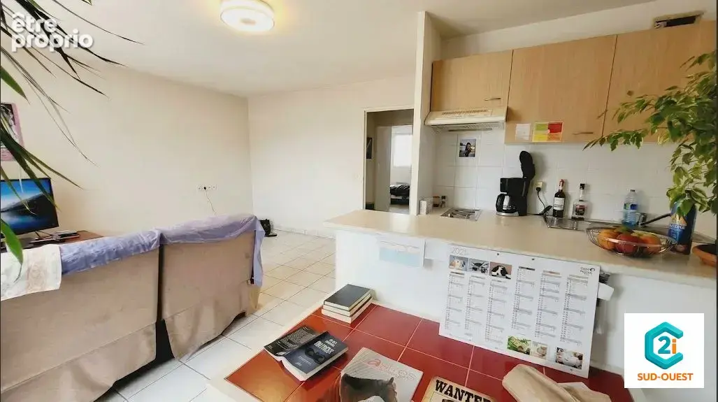 Appartement 3 pièces 57 m² à vendre à Castres (81100) - photo 3
