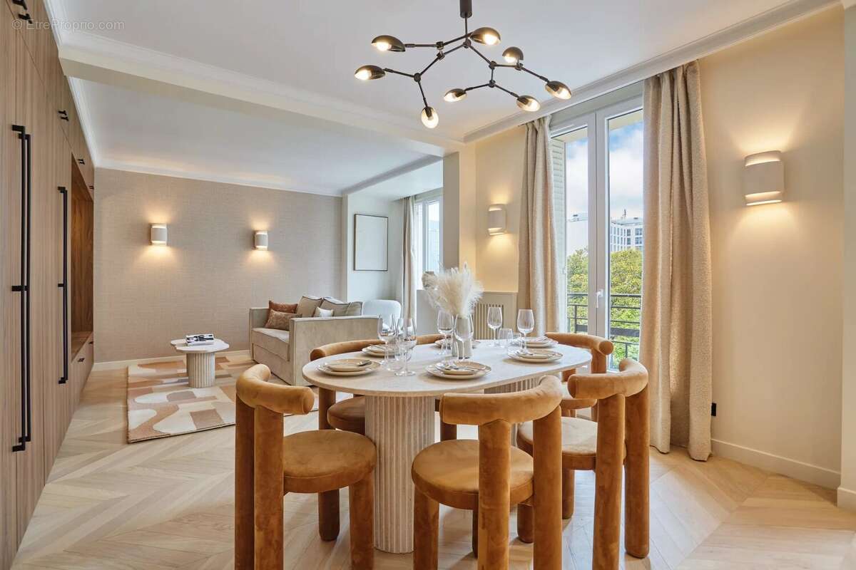 Appartement à NEUILLY-SUR-SEINE
