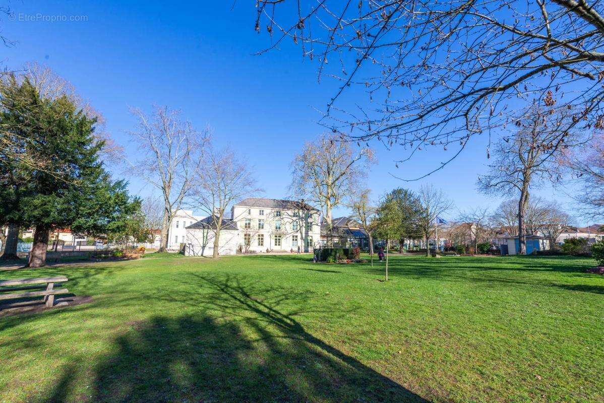 Appartement à BEAUMONT-SUR-OISE