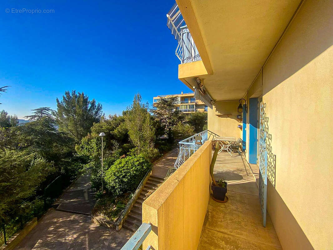 Appartement à TOULON