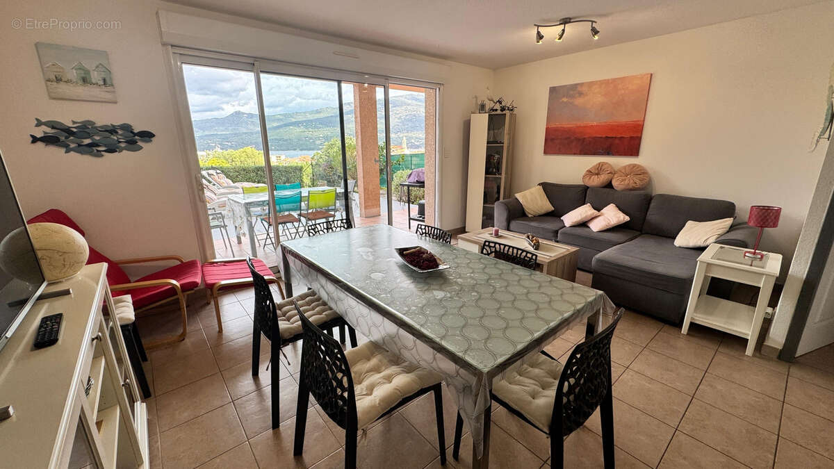 Appartement à PROPRIANO