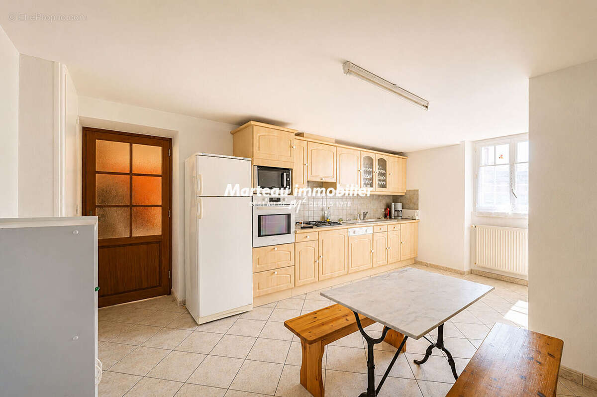 Maison Saint Mars La Brière 4 pièces 105.68 m² - photo 4