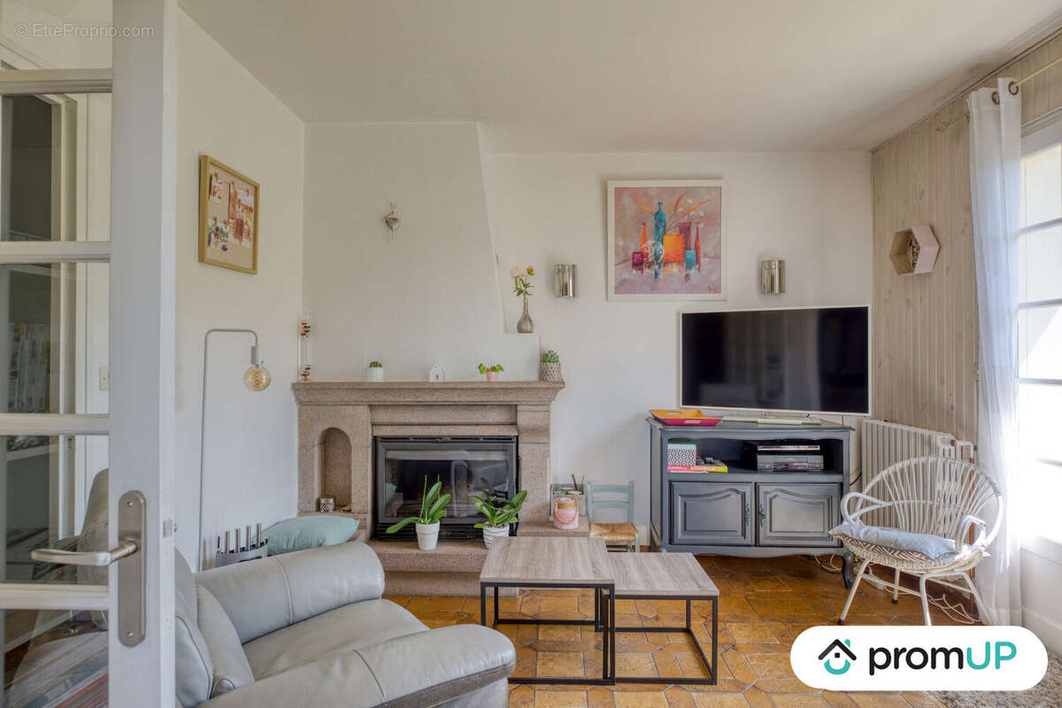 Maison à L&#039;ABSIE