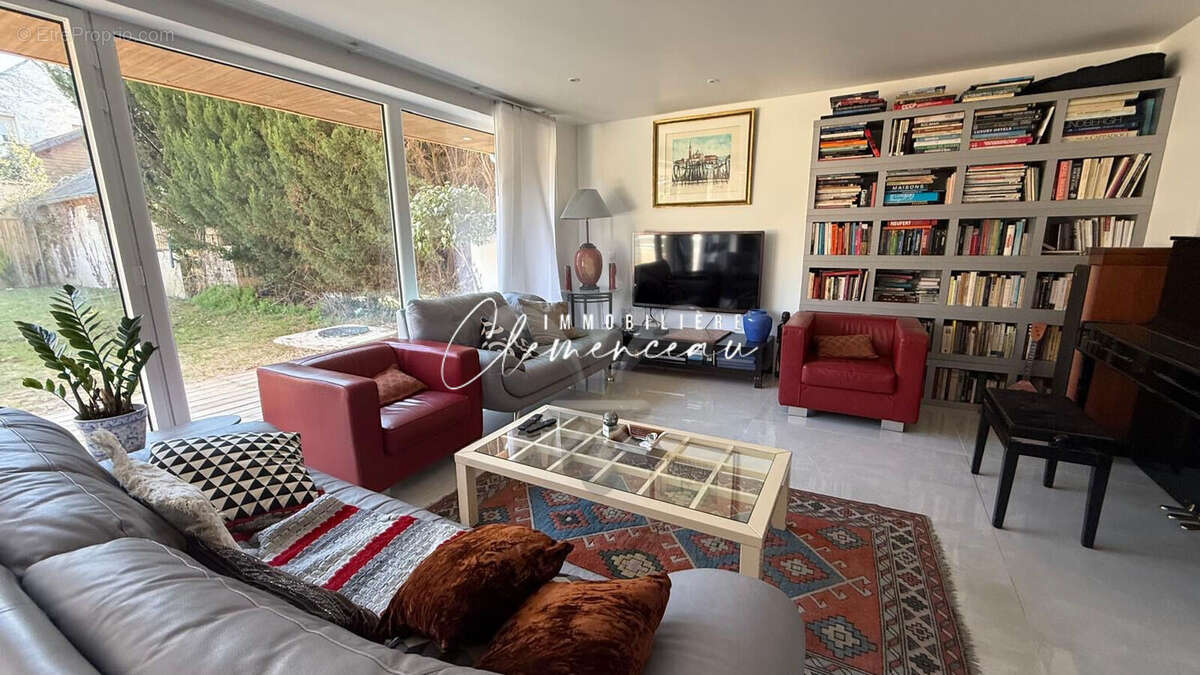 Maison à VILLENNES-SUR-SEINE