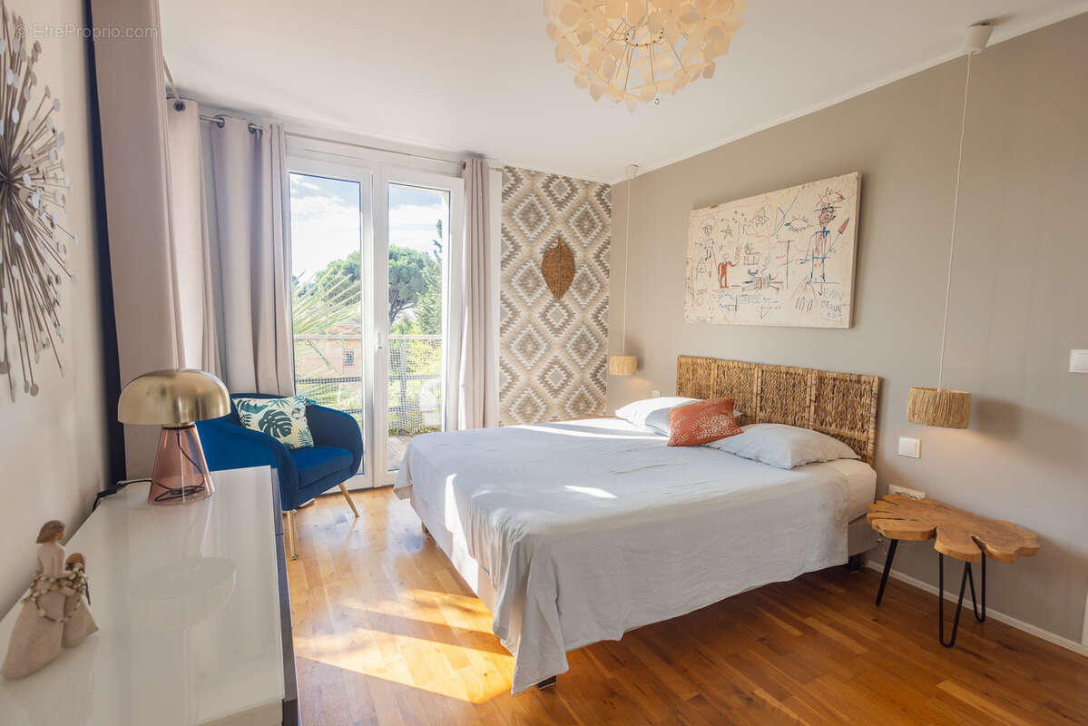 Maison à CAVALAIRE-SUR-MER