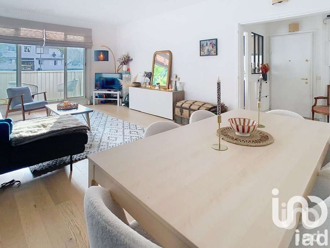 Photo 2 - Appartement à VAUCRESSON