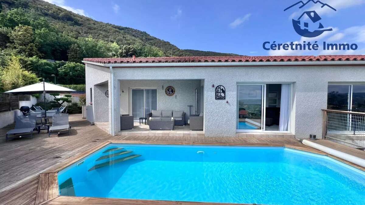 Maison à CERET