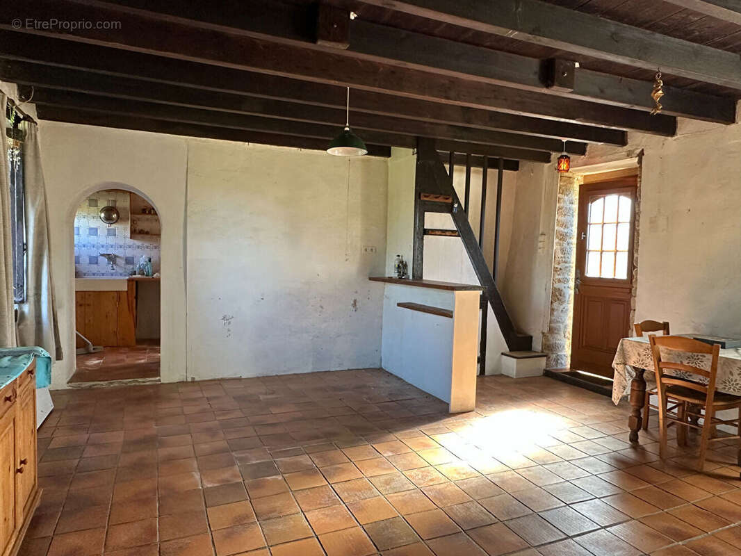 Maison à LA BONNEVILLE