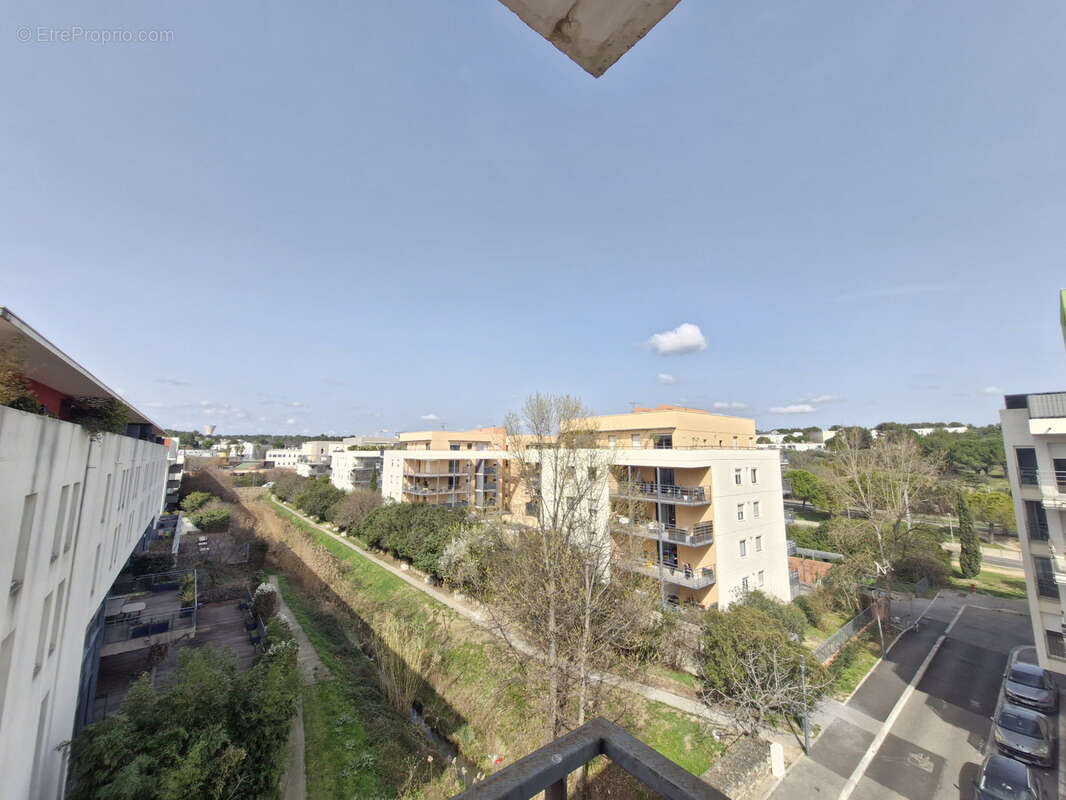 Appartement à MONTPELLIER