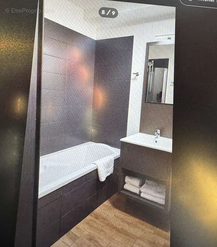 Appartement à CHAMONIX-MONT-BLANC