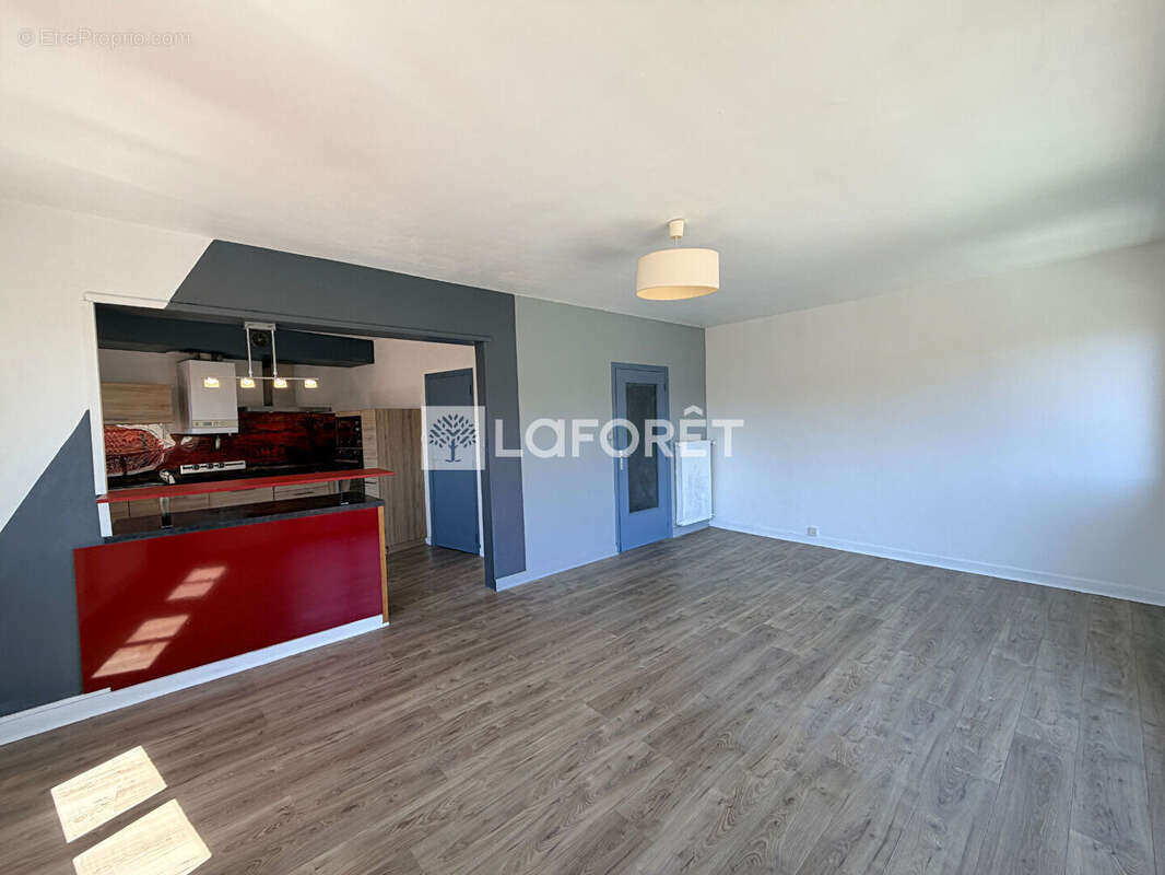 Appartement 73 m² à Albi  - photo 2
