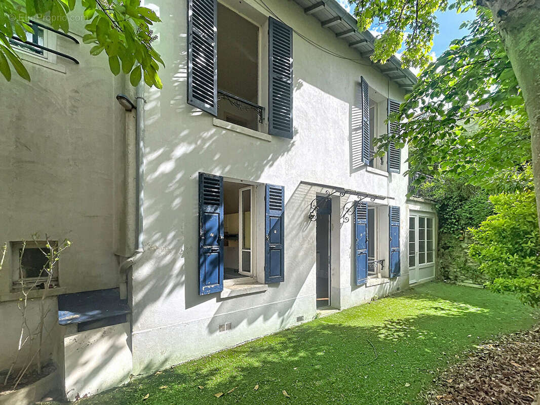 Maison à FONTENAY-AUX-ROSES