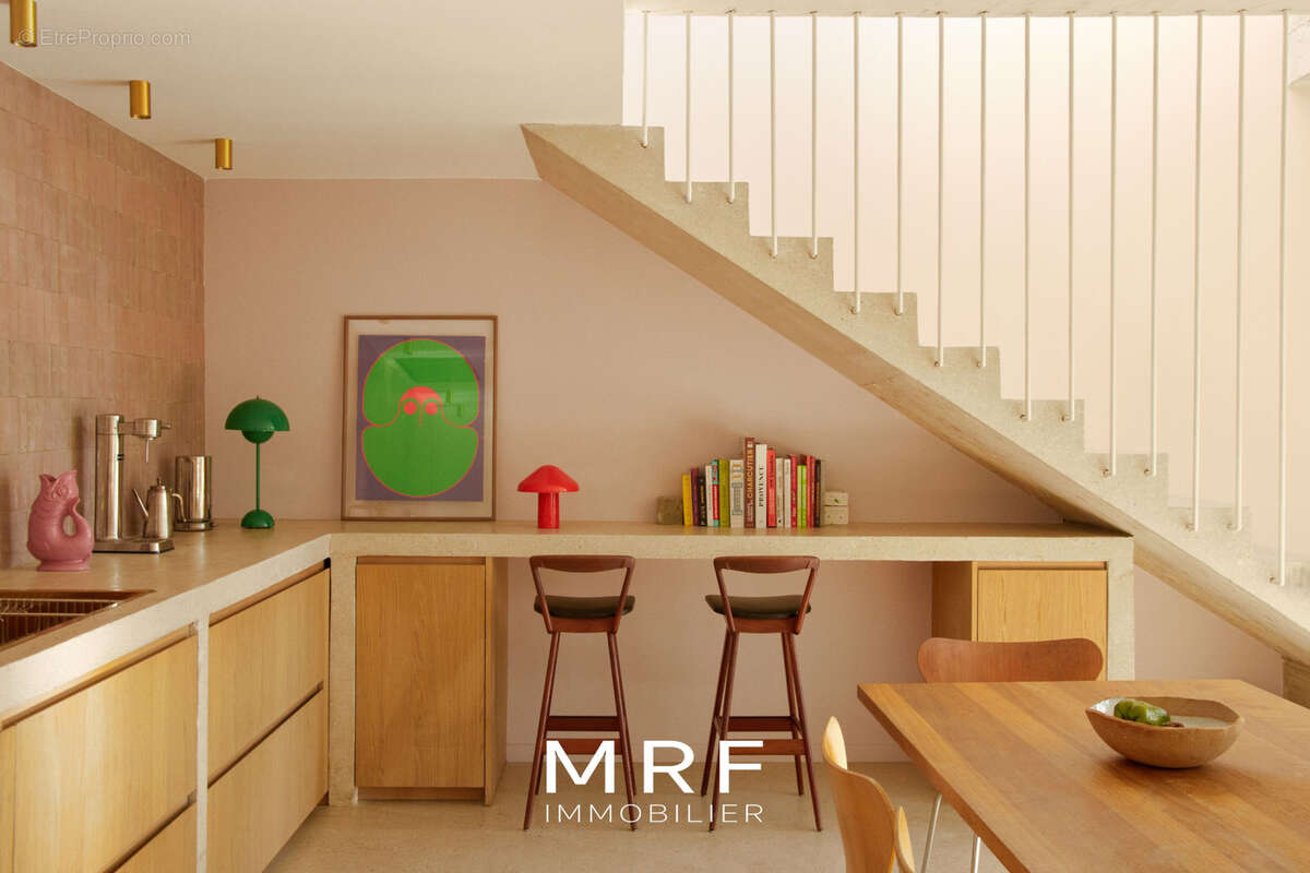 Maison à MARSEILLE-7E