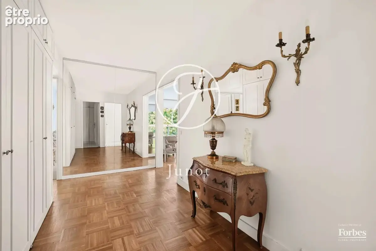 Le Chesnay-Rocquencourt - PARC DE ROCQUENCOURT - Appartement de 114 m² - 2/3 chambres  - Terrasse - photo 4