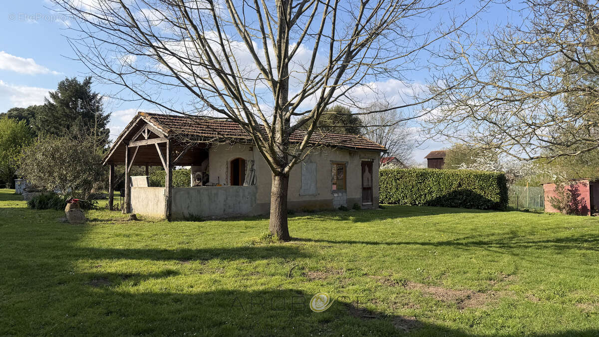 Maison à TONNEINS