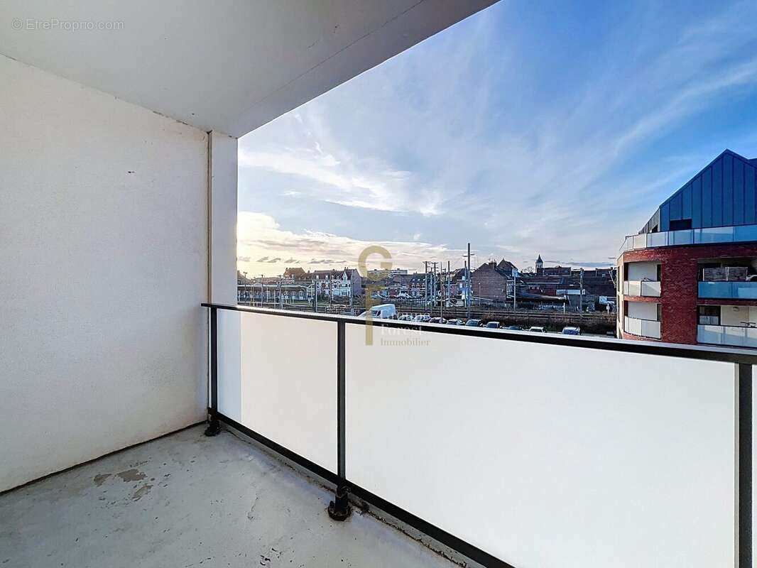 Appartement à SECLIN