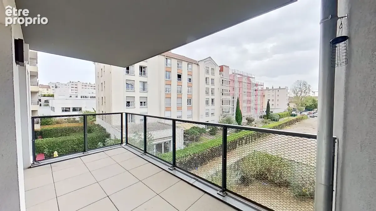 Appartement Lyon 3 pièces 66.33 m2 - photo 9