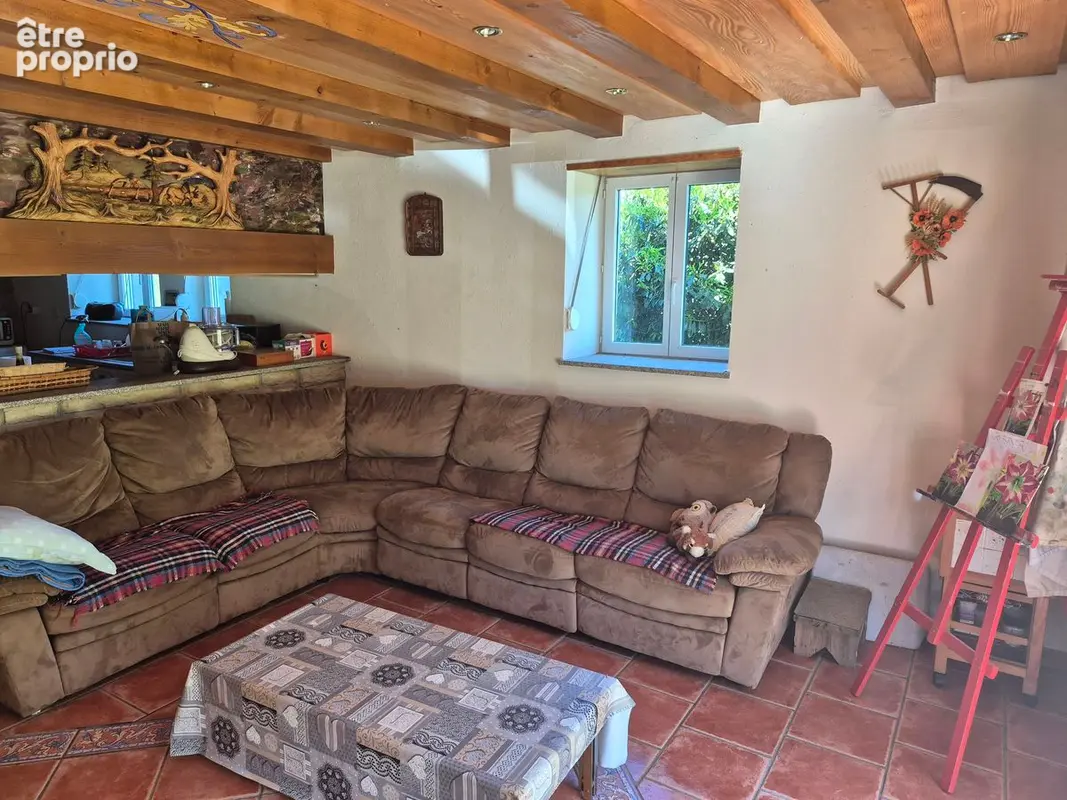 Ferme avec vue dominante et grand terrain - photo 5