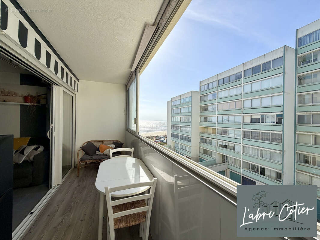 Appartement 34 m² à Saint-Hilaire-De-Riez  - photo 6