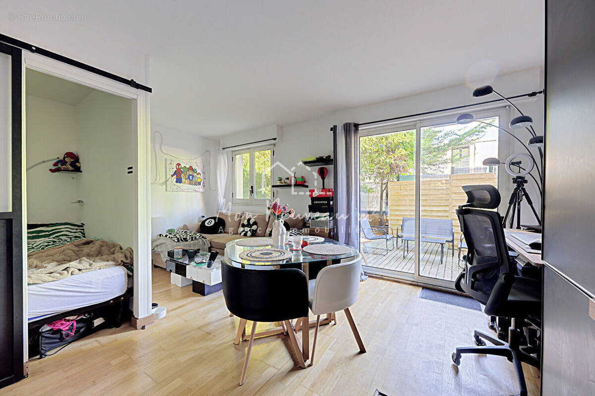 Appartement à NOISY-LE-GRAND