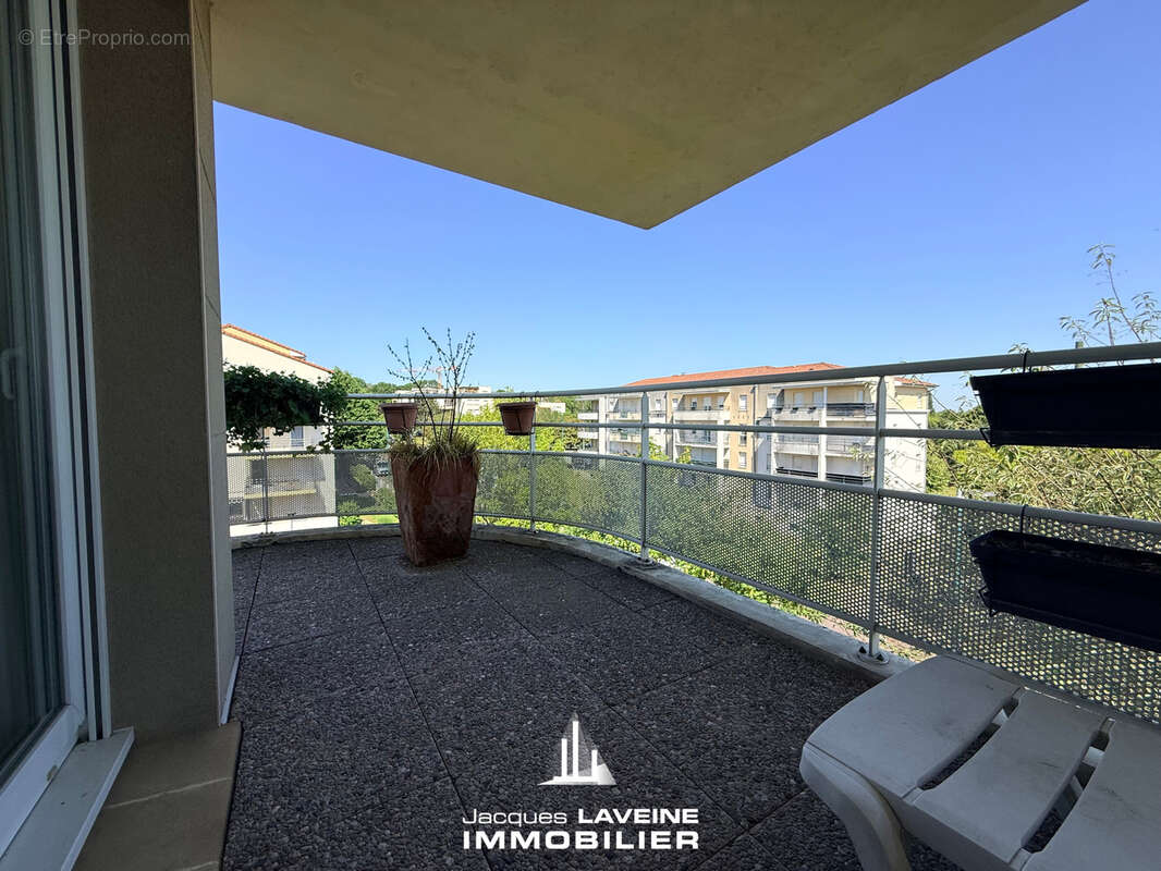 Appartement à METZ