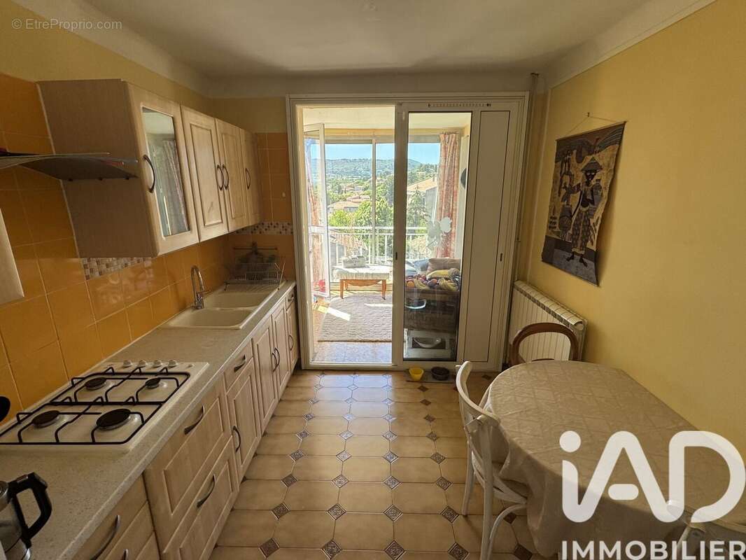 Photo 8 - Appartement à MANOSQUE