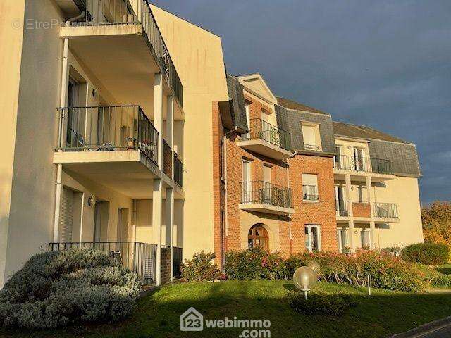 Appartement à NOYON