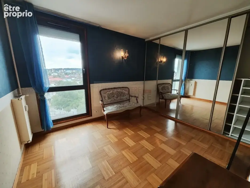 Appartement T4  84 m² - Balcon et Loggia  Vue Pyrénées - photo 9