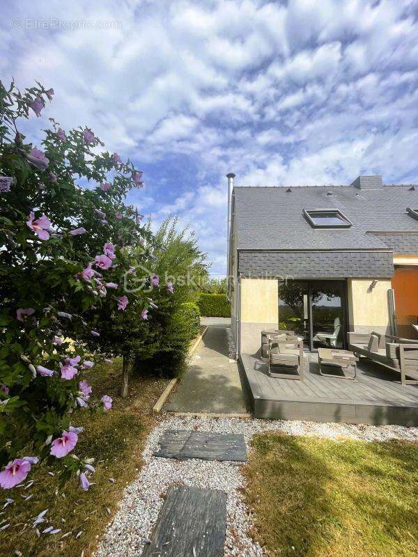  Maison contemporaine de 153 m² – Un havre de paix aux portes de Dinan - photo 11