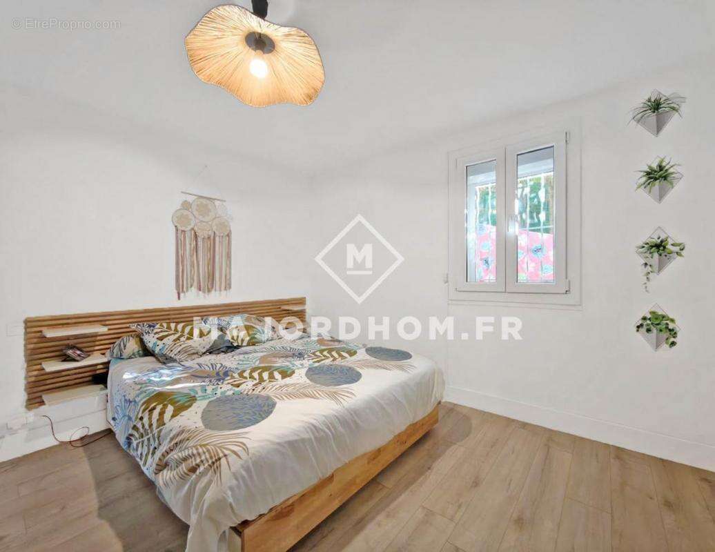 Maison à LA PENNE-SUR-HUVEAUNE