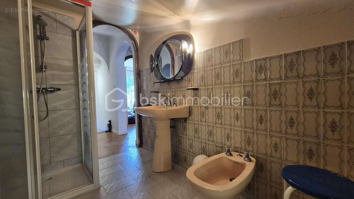 A vendre propriete mas de 170m² sur terrain de 12944m² cloture - le boulou - six chambres - climatisation reversible - garage -  - photo 13