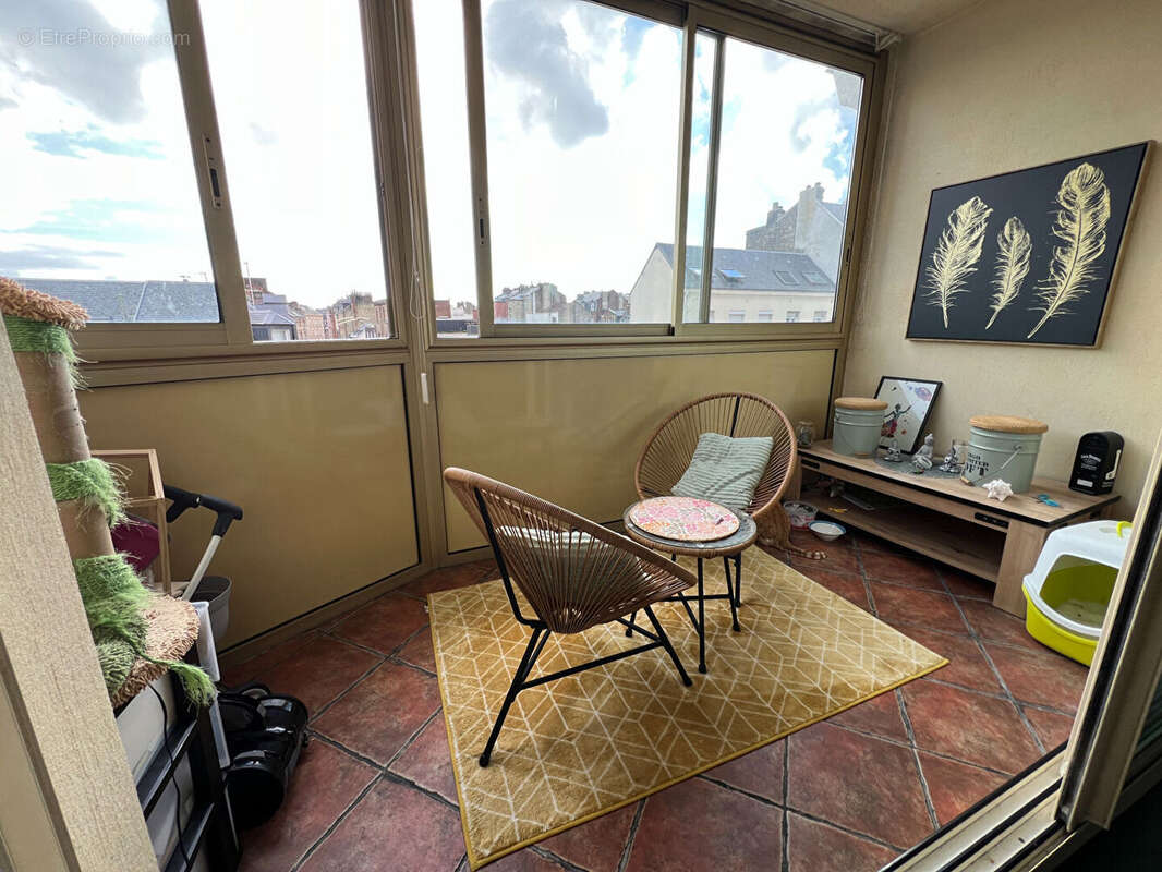 Appartement à LE HAVRE