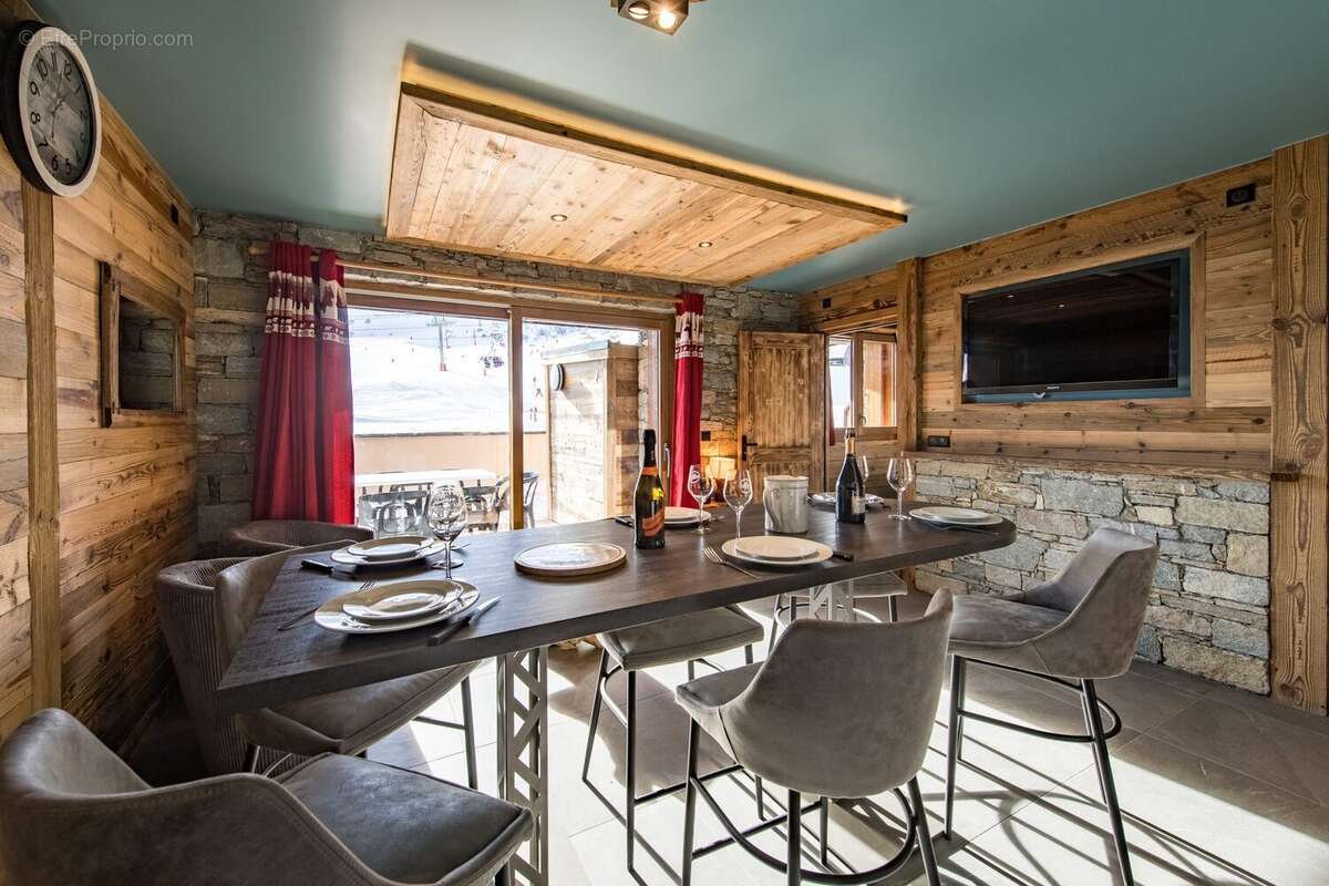 Appartement à FONTCOUVERTE-LA-TOUSSUIRE