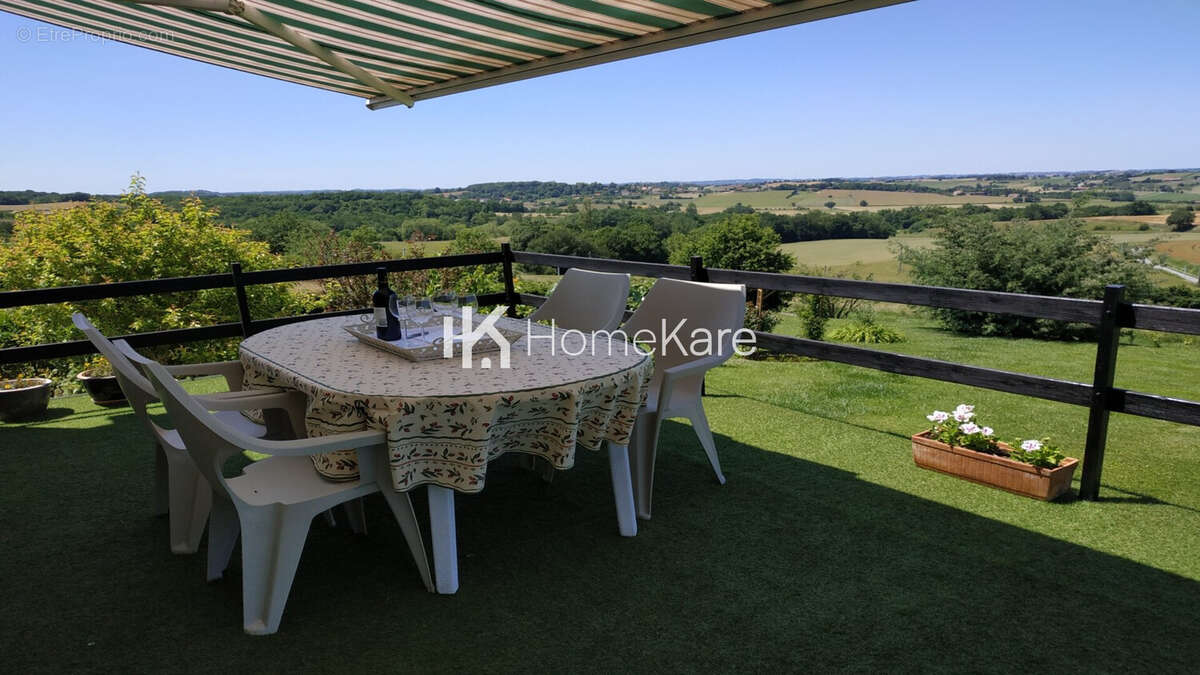 Maison à SAINT-GAUDENS