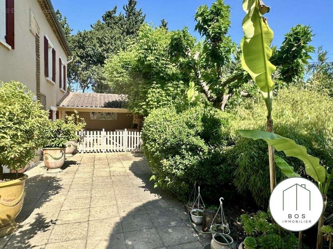 Maison à ORANGE