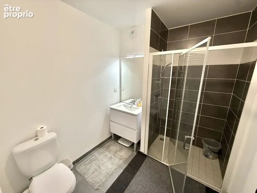 Appartement T2 46m2 neuf - photo 5