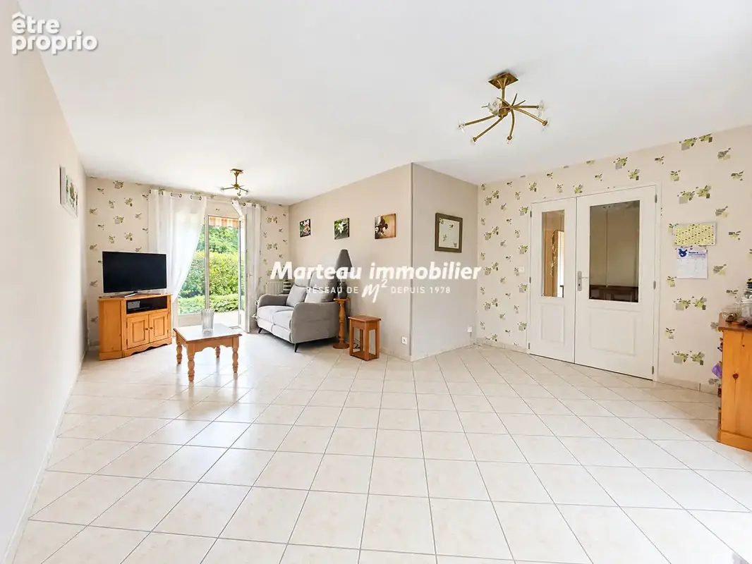 Maison Arnage 3 pièce(s) 74.97 m2 - photo 2