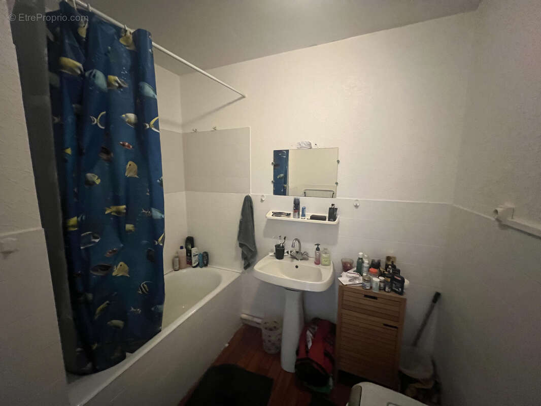 Appartement à QUIMPER