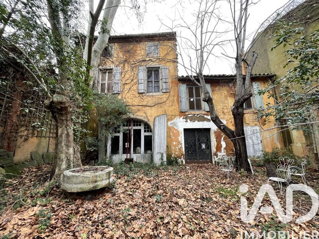 Photo 1 - Maison à LUC-SUR-ORBIEU