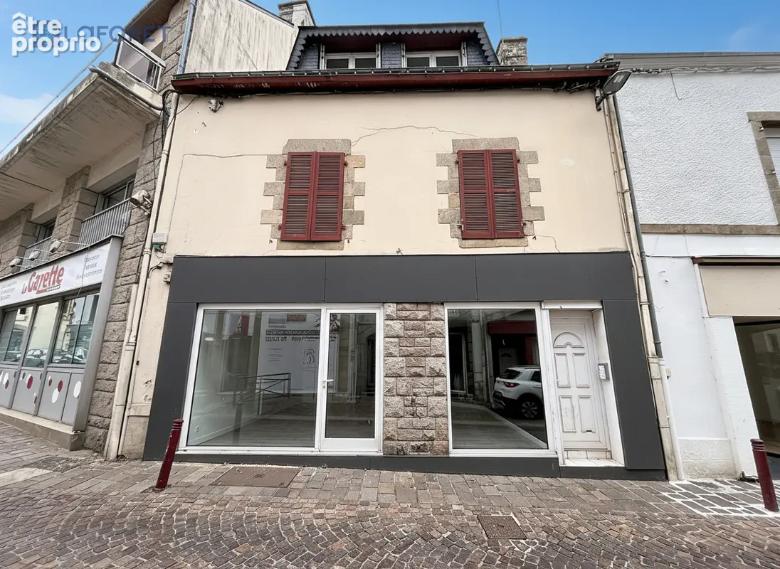 Appartement à LOCMINE