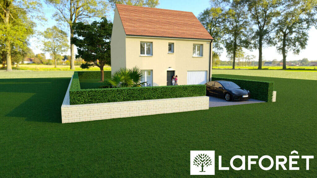 Terrain à ORMESSON-SUR-MARNE